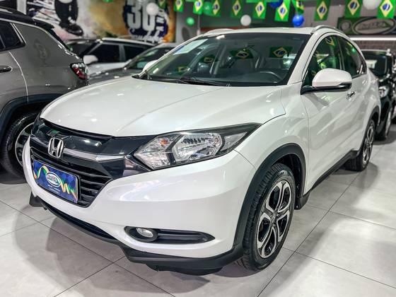 HONDA HR-V 1.8 16V FLEX EXL 4P AUTOMÁTICO HONDA HR-V 1.8 16V FLEX EXL 4P AUTOMÁTICO